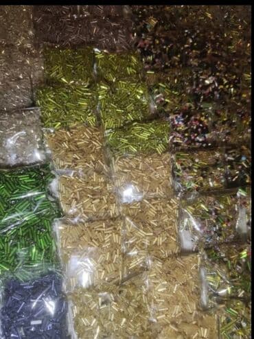 взять фотоаппарат в аренду: Satilir ucuz giymətə packa dolu muncug 2 manat — 15