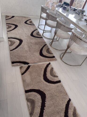 tuklu indriler: Xalça — 5