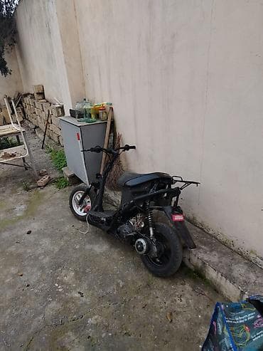 мопед баку: - Honda dio, 80 см3 — 1