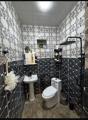 bakida ev kirayesi: 3 otaqlı, 65 kv. m, Yeni təmirli — 4