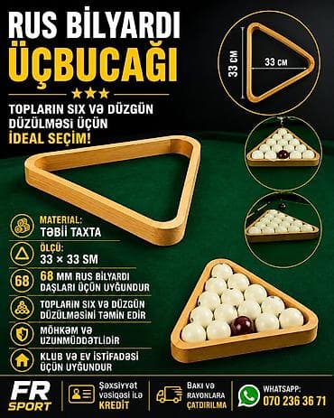 💥 biylard üçbucağı, üçbucaq bilyard üçün ✅ 7/24 əlaqə saxlaya