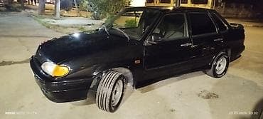 samara 099: VAZ (LADA) 2115: 1.6 l | 2012 il 195000 km Sedan — 3
