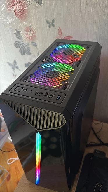 ucuz telefonlar: Oyun və iş üçün tam stolüstü PC komplekti Gaming kompüter sistemi – — 2