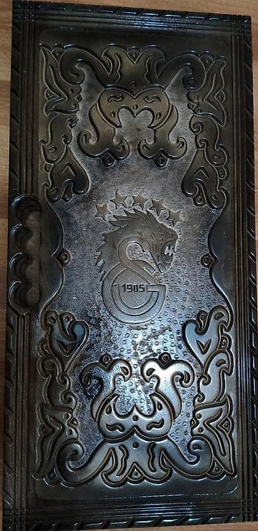 Боксерские груши: Ağacdan oyma nərd taxtası - Material: keyfiyyətli bərk ağac, dərin əl — 1