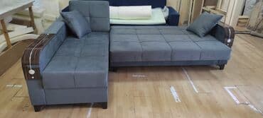divan köşesi: Künc divan, Yeni, Açılan, Bazalı, Parça — 4