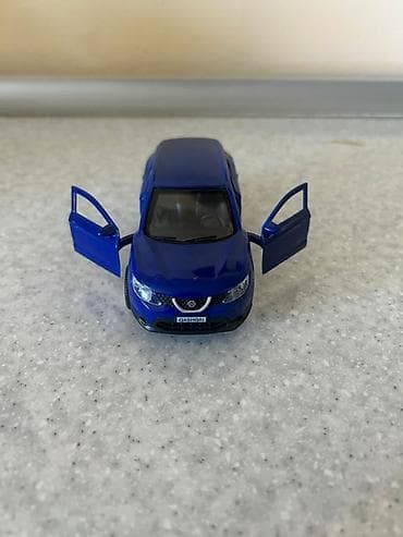 Məhsul: Nissan Qashqai miniatür model avtomobil - Miqyas: təxminən — 3