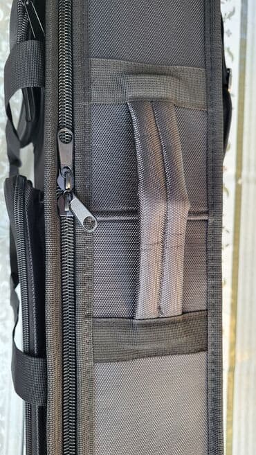 синтезатор купить: Korg klaviatura daşımaq üçün nəzərdə tutulmuş bu qara rəngli çanta — 7