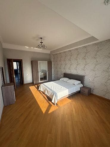 icare obyek: İcarəyə verilir 3 otaqlı yeni tikili 135 m², Ağ şəhər q. Kateqoriya — 4