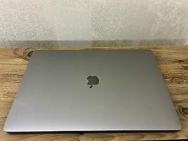predator notebook: Macbook Pro 2019 16inch i7-9750H A2141 Ram: 16gb Yaddaş: 512gb SSD — 10