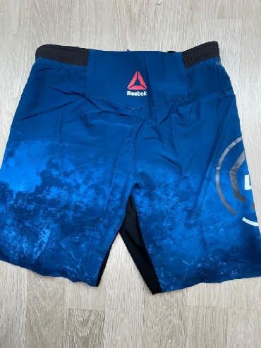 idman kişi şortları: Şort UFC-Reebok. Hər rəngi və hər rəngində hər razmerləri var — 4