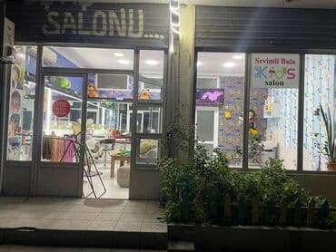 сдаётся кафе в аренду: 6-cı mikrorayon azpetrolun yaxınlığında (üzbəüz) yerləşən 50 kv.m — 5