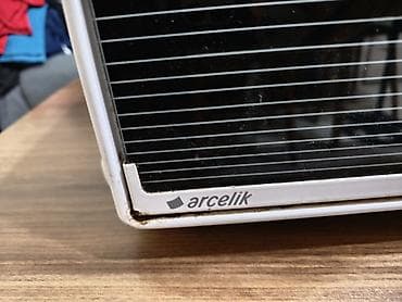 efba soba: Arçelik ARM 4 Plus elektrik mini soba - Brend/model: Arçelik ARM 4 — 8