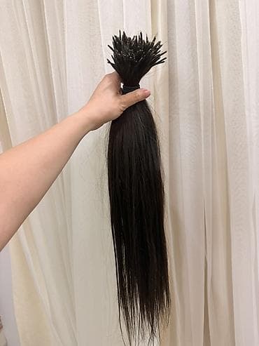 Gözəllik və sağlamlıq: Tebii keratinli sac 200 qram baha alinib bir defe isdifade olunub — 2