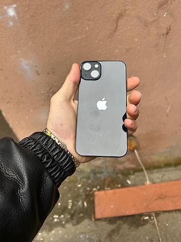ТВ и видео: IPhone 13, 128 ГБ, Midnight, Face ID — 4
