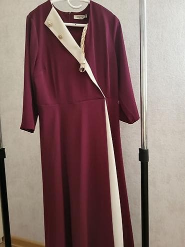 Baş geyimləri: Gündəlik don, Maksi, L — 1