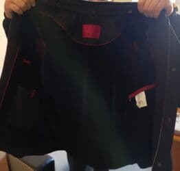 Pencəklər: Cabanna kişi gödəkçəsi - Model: 5103 - Ölçü: L - Mövsüm: Payız və Qış — 3