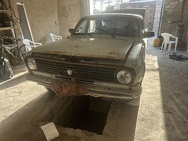 lada vaz 07: QAZ 2124: 2.4 l | 1992 il 42588 km Sedan — 10