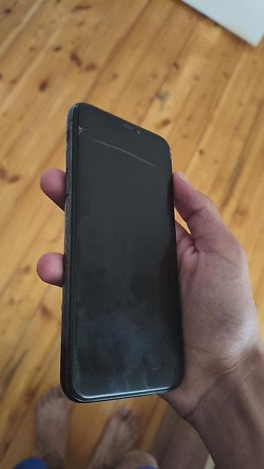 iphone 8 64 gb: IPhone X, Space Gray, Face ID — 1