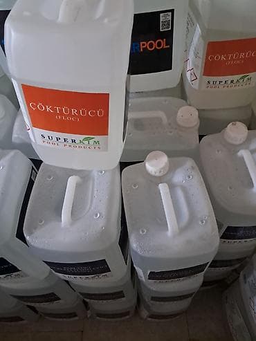 ucuz laminant: Hovuz kimyəvi məhsulları – SuperKim / SuperPool Məhsul çeşidləri: - — 3