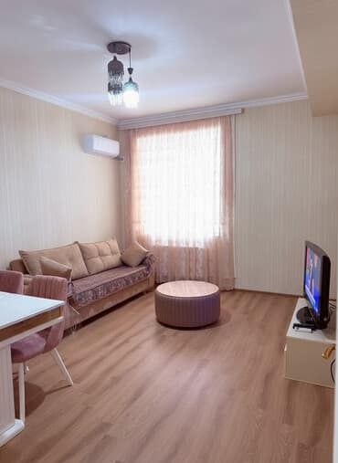 Menzil Sumqayit bulvari "2 Asan xidmet" in deniz menzereli