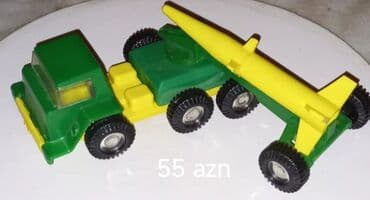 Əntiq əşyalar: 1982 il, 1:43, Rayonlara çatdırılma — 6