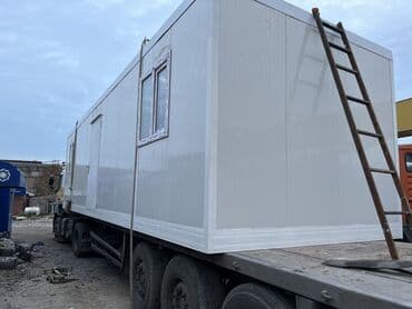 dəmir konteyner: Hər növ konteynerlərin satışı dəmir konteyner ofislər sendivic panel — 2