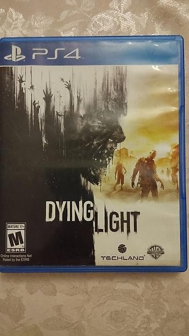 ps disk: Dying light diski, barter var — 1