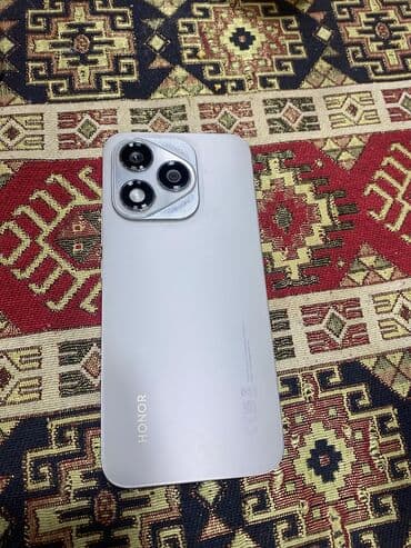 Техника для кухни: Honor 400 Lite, 256 ГБ, цвет - Серебристый, Отпечаток пальца — 1