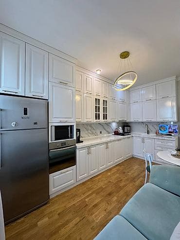 3 otaqlı, Yeni tikili, 116 kv. m — 6