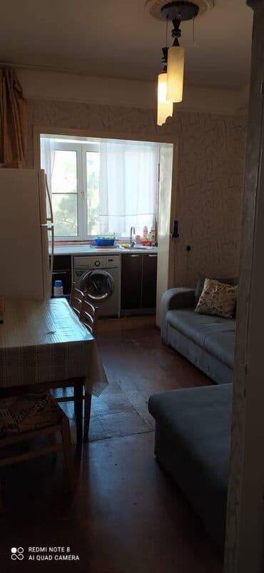 ucuz kafeler: Bakı, 2 otaqlı, Köhnə tikili, m. Həzi Aslanov, 56 kv. m — 1