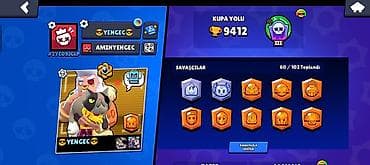 airsoft silah satış: Brawl Stars oyun hesabı + Clash of clans Oyun hesabı (12 Səviyyə — 1