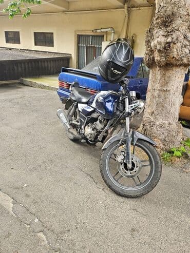 электробайк баку: Bajaj - V15, 150 sm3, 2018 il, 35000 km — 1