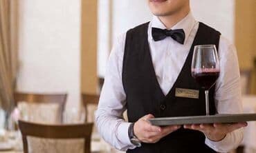 afisant iş elanlari: Ofisiant İşi Axtarıram ad Kenan yas 33 Yasayish yeri Baki Tecrube — 1