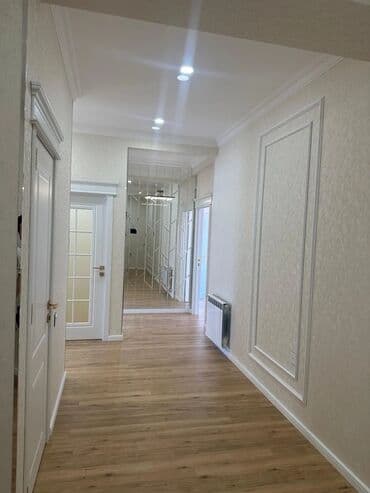 cennet park emlak: 3 otaqlı, Yeni tikili, m. Nəriman Nərimanov, 105 kv. m — 2