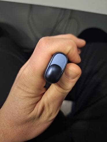 daş qaş: IQOS tutacağı (elektron tütün qızdırıcı üçün əsas blok) - Rəng: tünd — 4