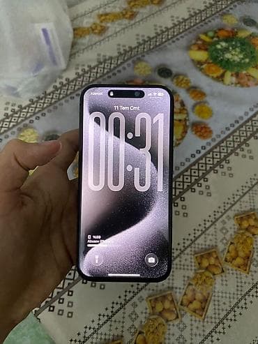 iphone 9 pro: IPhone 15 Pro, 128 GB, Graphite — 3