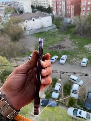 1:1 iphone: IPhone 14 Pro, 128 GB, Deep Purple, Face ID — 9