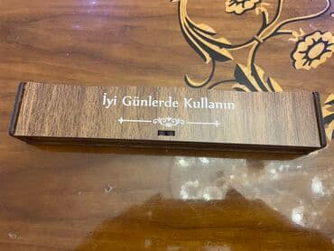 Yeni il oyuncaqları və bəzəkləri: Hədiyyə qutusu, rəng - Qara — 6