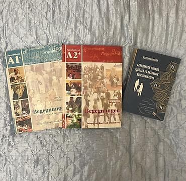 Məhsul: Dil öyrənmə və ünsiyyət üzrə kitablar toplusu Tərkib: -