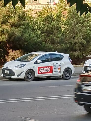 salam şofer: Водитель такси требуется, Ежедневно оплата — 1