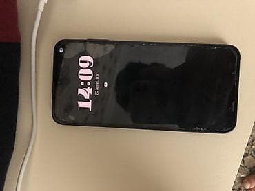 galaxy fit: Samsung Galaxy A25, rəng - Göy — 2