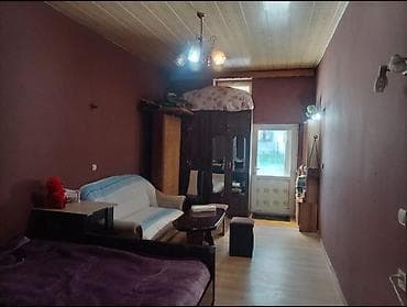 xaqlarda kiraye evler: 1 otaqlı mənzil – studiya tipli geniş otaq - Planlaşdırma: Uzun — 4