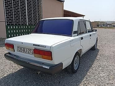 disk masin: VAZ (LADA) 2107: 1.6 l | 2002 il Sedan — 4