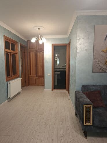 qurtulusda kiraye ev: 110 kv. m, 3 otaqlı, İnternet, Telefon, Qaz — 19