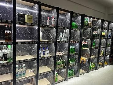 *SEVA XİRDALAN. Şərab vitrini təcili satilir. 6 Metrdir. QİYMƏT — 1