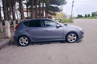 mexanika maşın: Hyundai i30: 1.4 l | 2011 il Hetçbek — 7