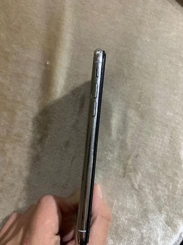 ayfon x dubay: IPhone X, Gümüşü, Face ID — 2