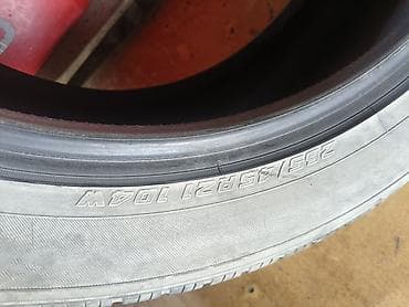 İşlənmiş Şin Yokohama 265 / 45 / R 21 — 3