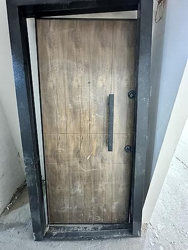 Blok üçün İşlənmiş Giriş qapısı Zəmanətsiz, Ödənişli quraşdırma, Ünvandan götürmə lalafo.az -da Blok üçün İşlənmiş Giriş qapısı Zəmanətsiz, Ödənişli quraşdırma, Ünvandan götürmə
