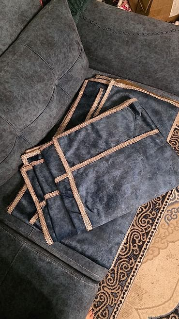 Boyuk oldu deye.satilir.vullur divan kreslo ortusu yenidir.3×1.80